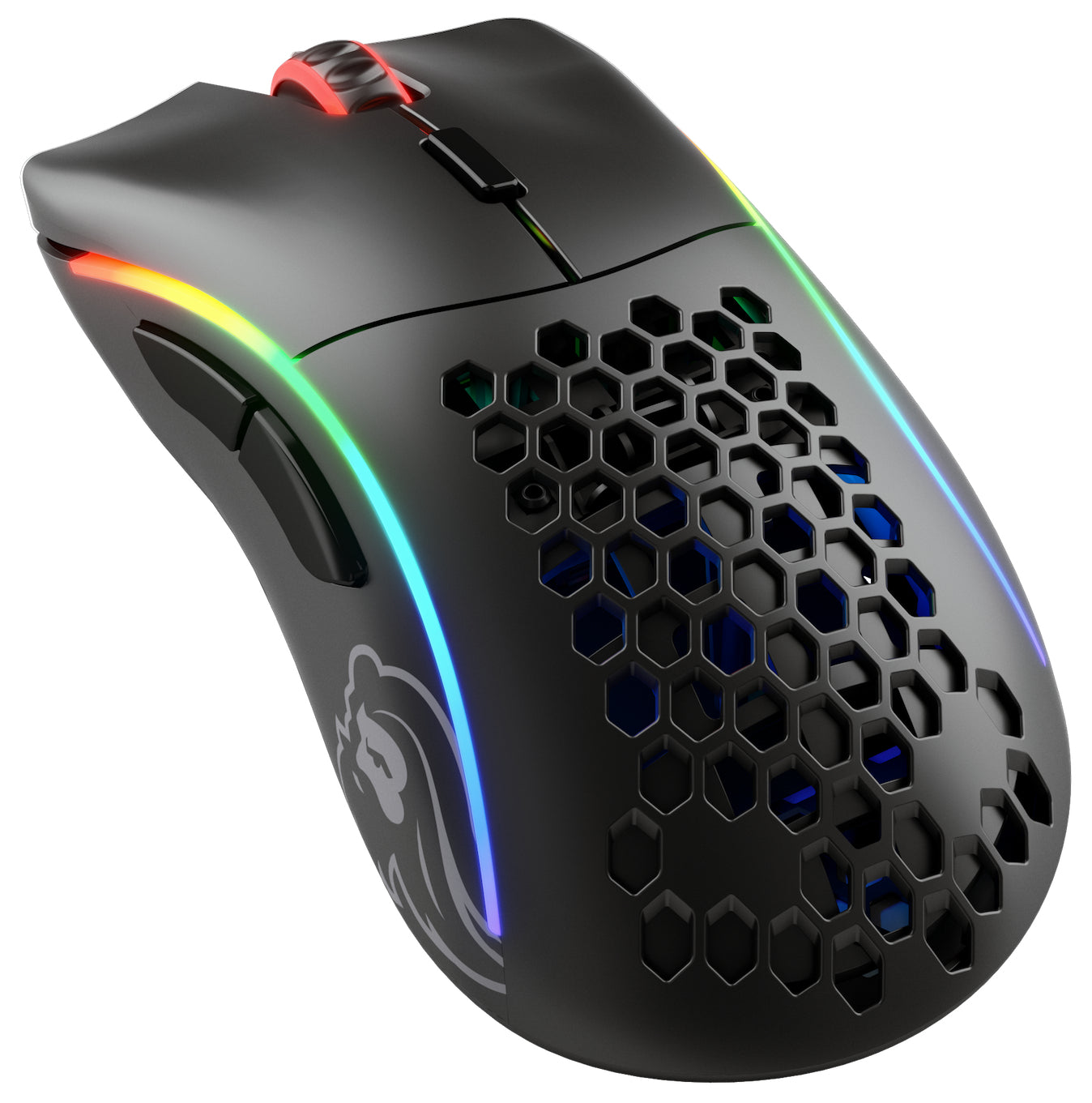 Glorious Model D Wireless - Matte Black