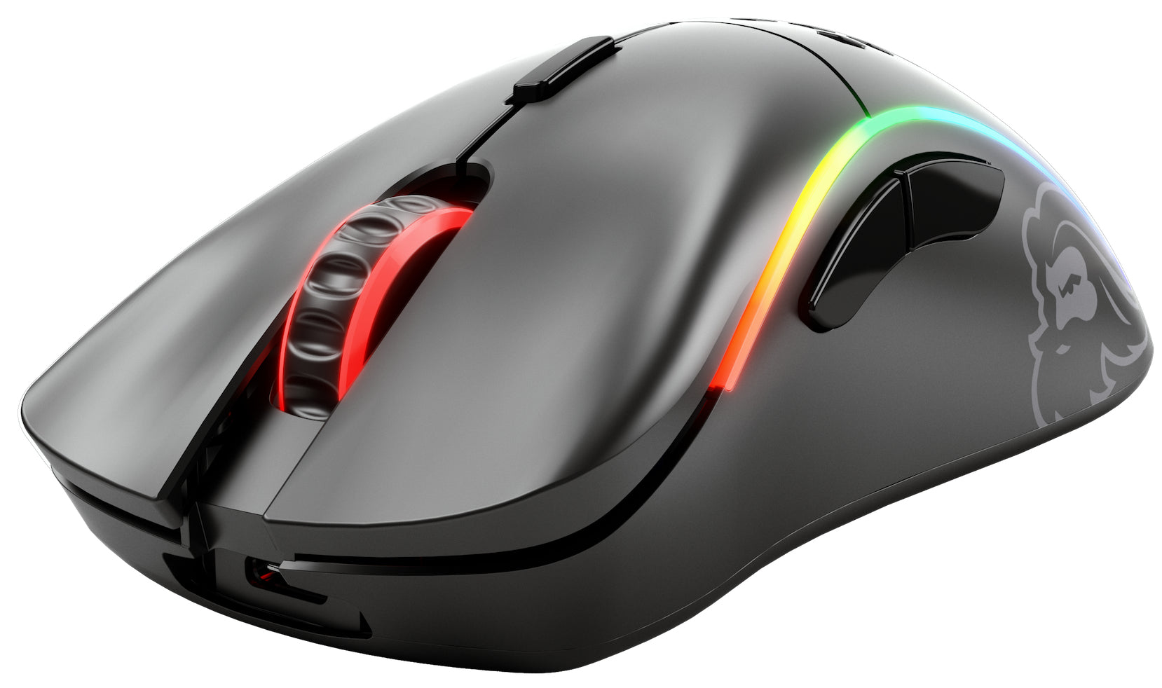 Glorious Model D Wireless - Matte Black