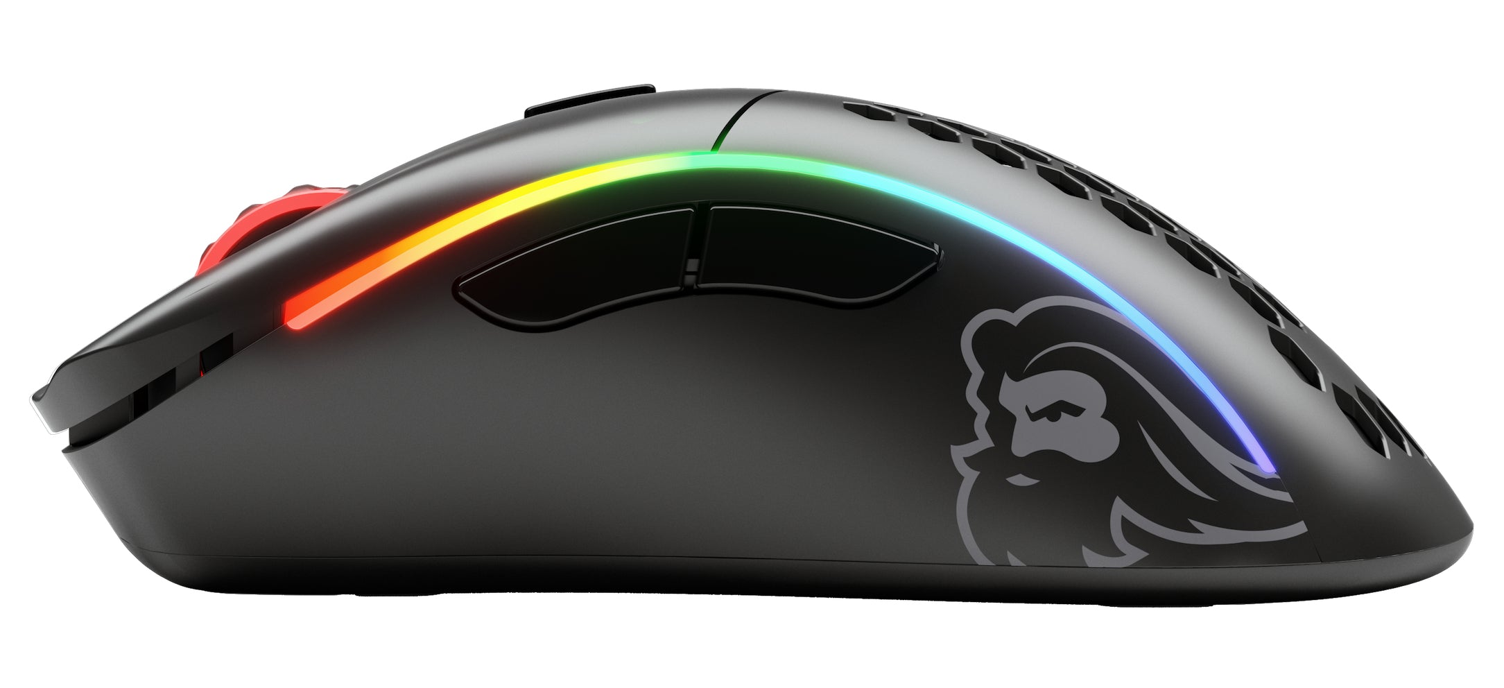 Glorious Model D Wireless - Matte Black
