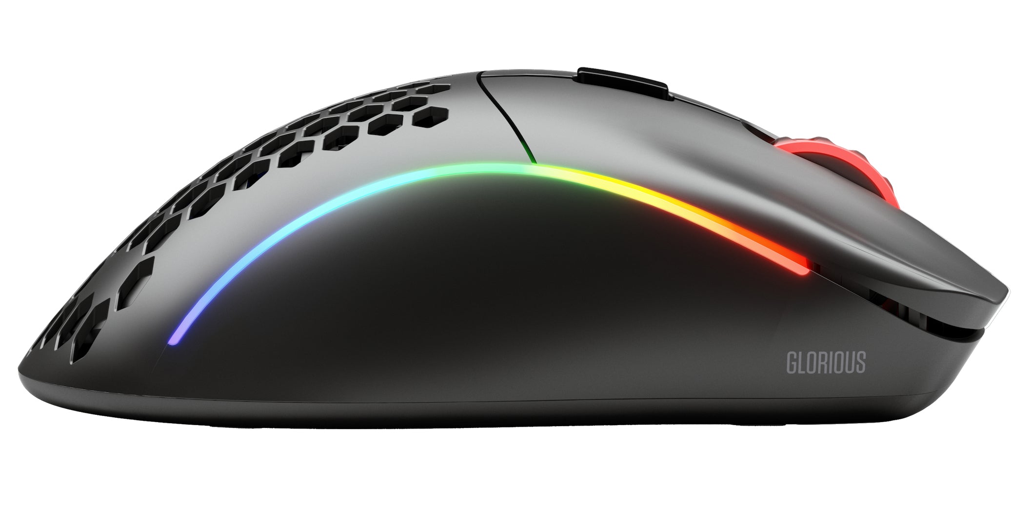 Glorious Model D Wireless - Matte Black