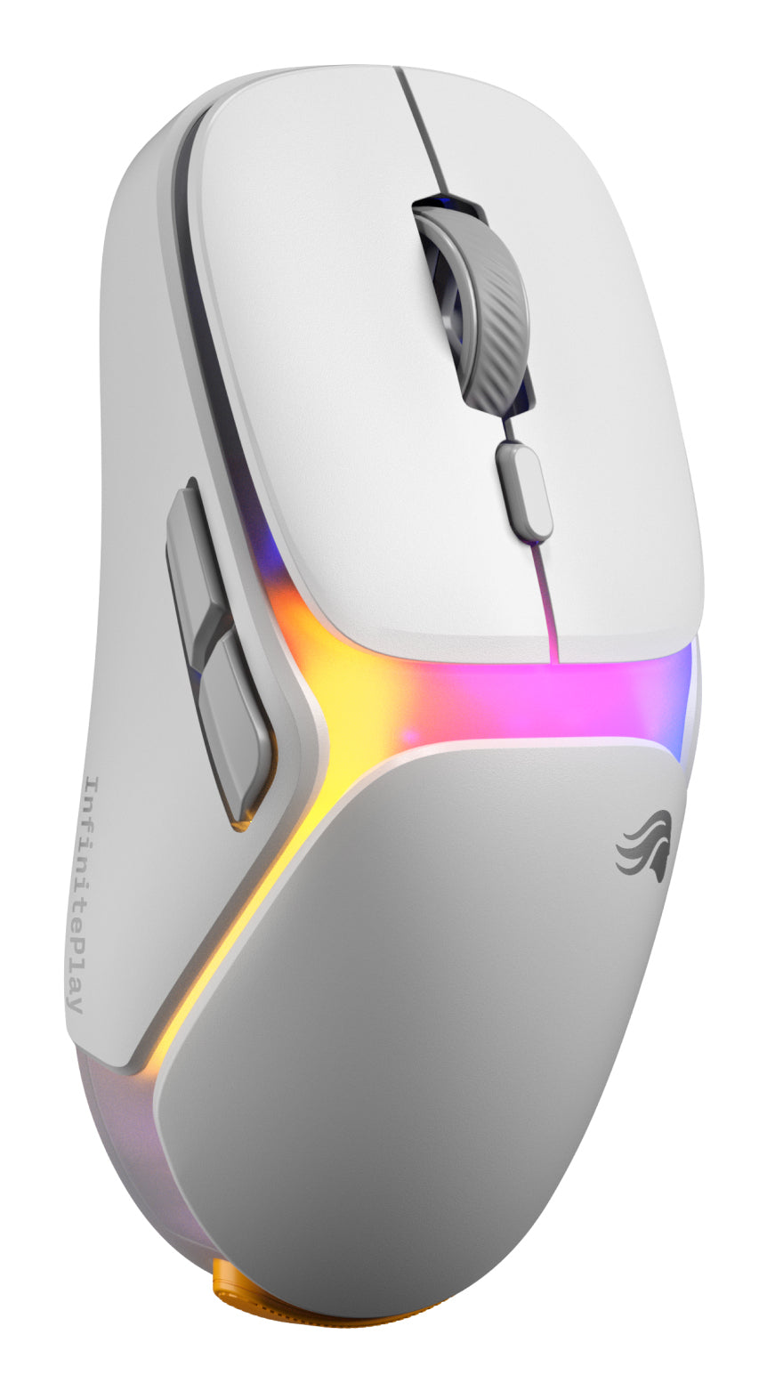 Model O 3 - Wireless - White