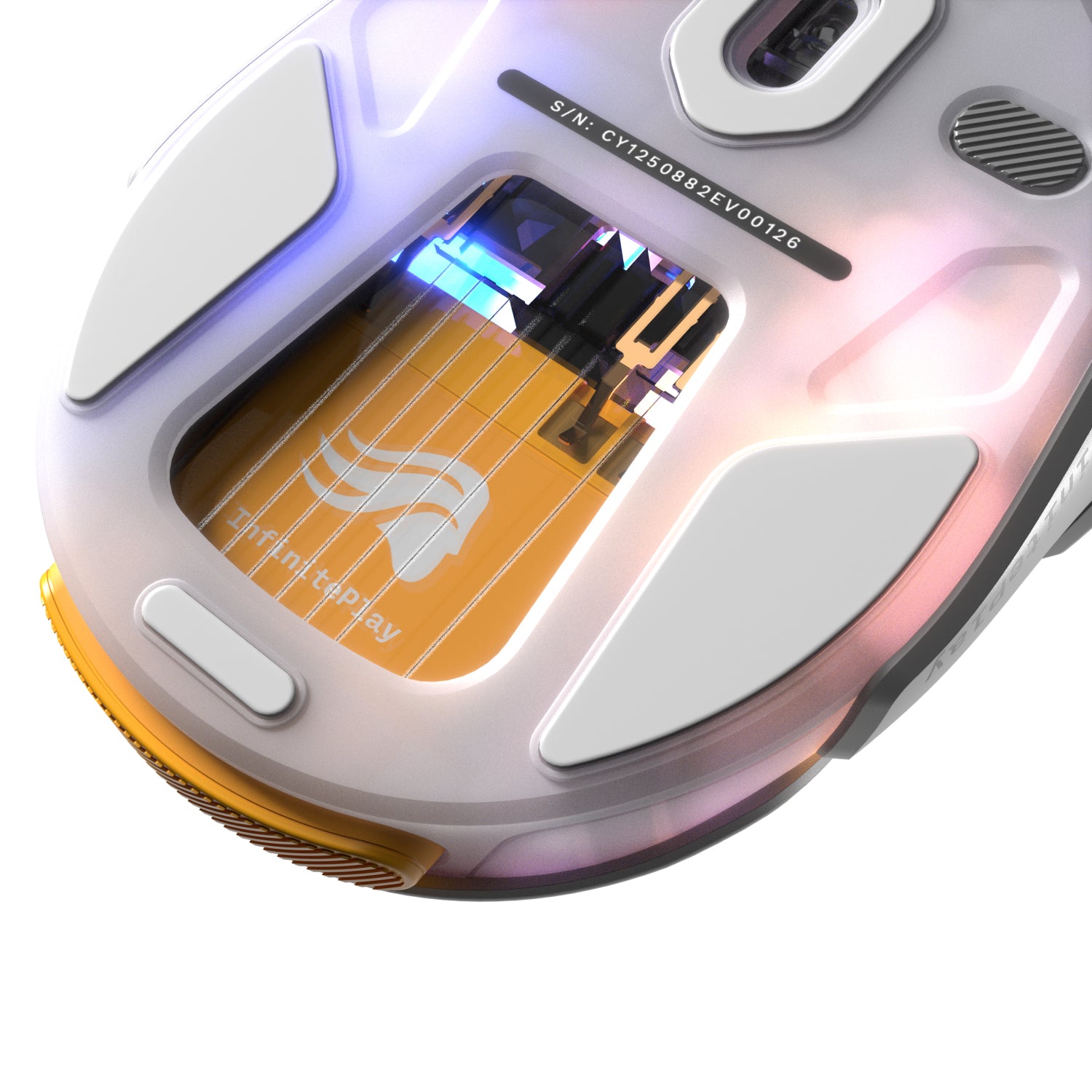 Model O 3 - Wireless - White