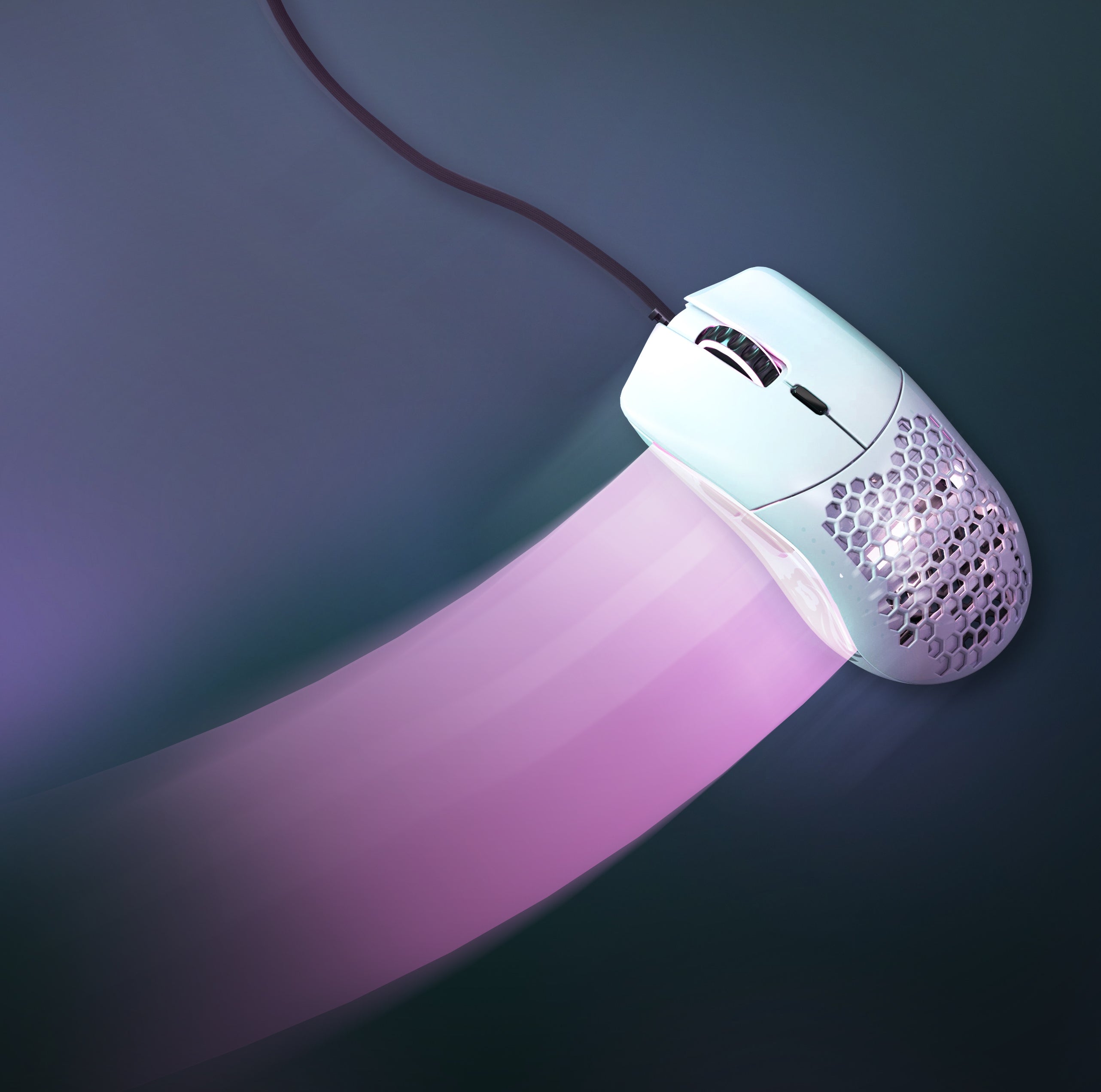 Glorious Model O- Mouse Regular (White)