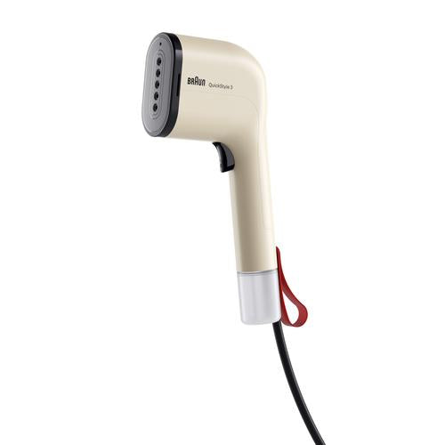 Braun GS 3012 Handkledingstomer 0,07 l 1100 W Beige