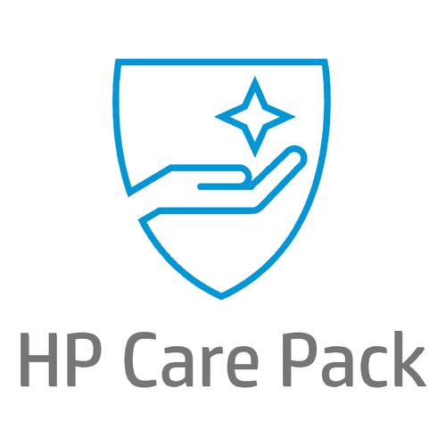 HPE Aruba Networking Foundational Care 3Y NBD Exch 2930F 24G 4SFP POE TAA Switch SVC 1 licentie(s) 3 jaar