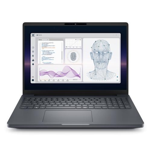 DELL Pro Max 16 Plus MB16250 Intel Core Ultra 7 265HX Mobiel werkstation 40,6 cm (16