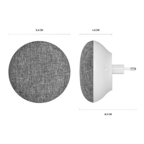Hombli Smart Doorbell Pack Zwart, Wit