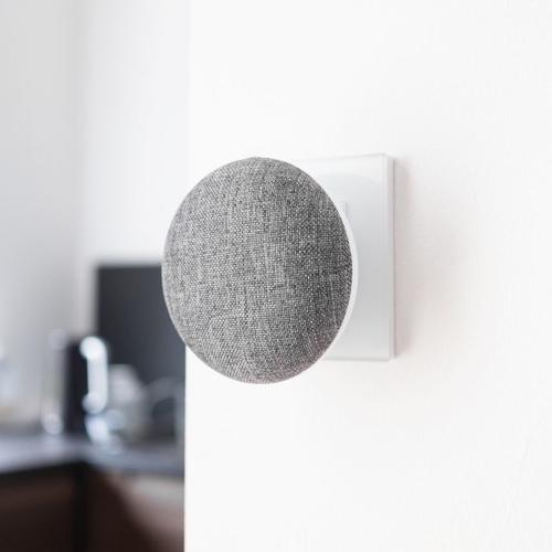 Hombli Smart Doorbell Pack Zwart, Wit
