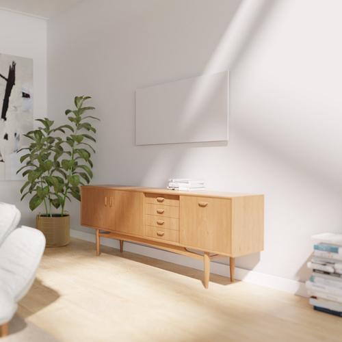 Hombli HBIR-0209 electrische verwarming Binnen Wit 700 W Infrarood elektrisch verwarmingstoestel