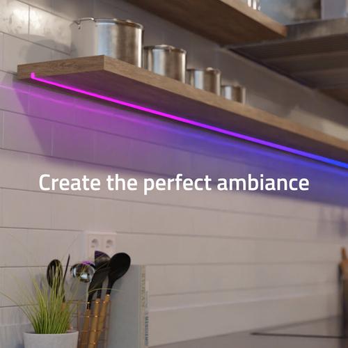 Hombli HBLS-0221 lichtstrip Universeel strooklicht LED 18 W 5000 mm