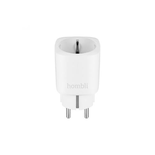 Hombli Slimme Stekker – WiFi – Energiemeter via mobiele app