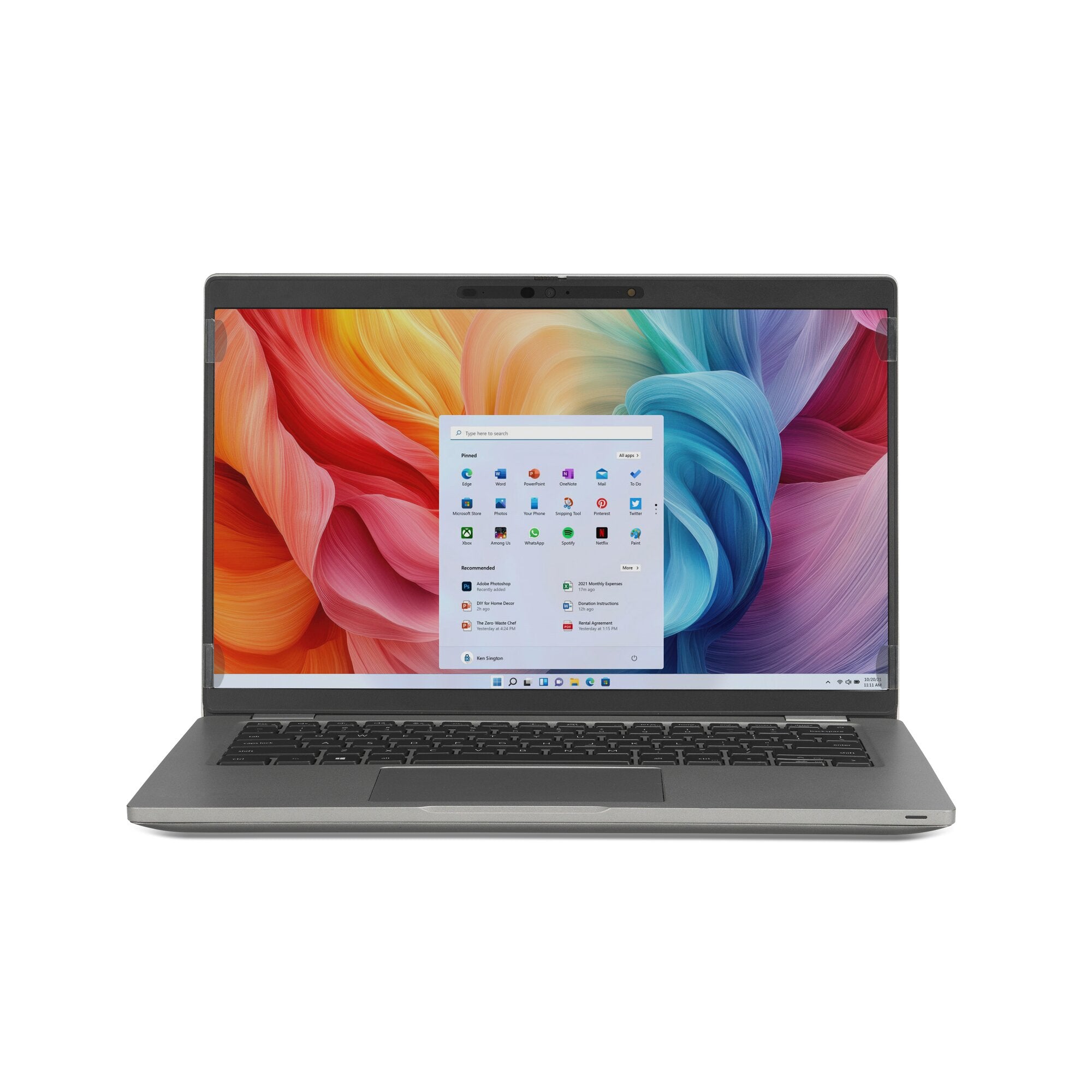 High Clarity Privacy Screen Filter for 14i Laptops 16:10