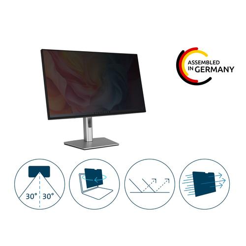 Kensington High Clarity Privacy Screen Filter voor 24'' monitors 16:9