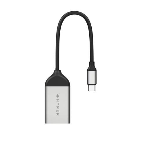 Targus HD425B netwerkkaart Ethernet 2500 Mbit/s