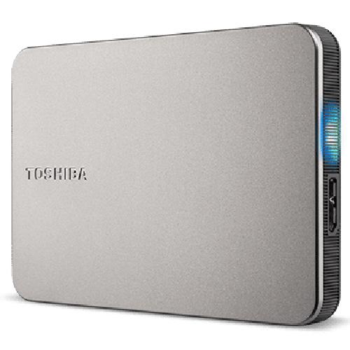 Toshiba Canvio Flex 2 TB externe harde schijf 2.5
