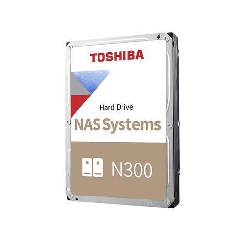 Toshiba N300 interne harde schijf 4 TB 7200 RPM 512 MB 3.5