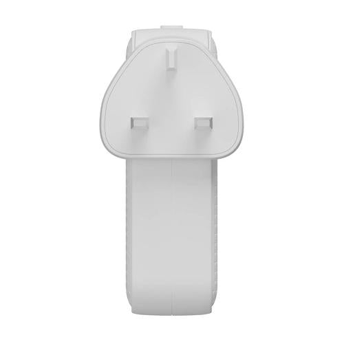 HYPER HJ1001WHWWGL oplader voor mobiele apparatuur Spelbesturingsapparaat, Mobiele telefoon, Netbook, Laptop, Smartphone, Tablet Wit AC Snel opladen Binnen