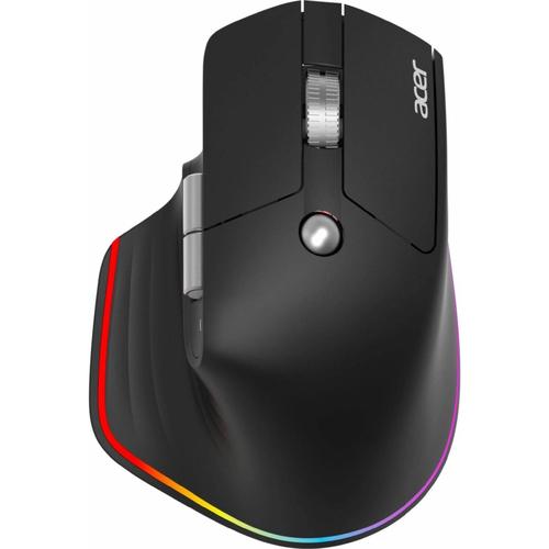 Acer Easy Fit Mouse - Retail pack muis Rechtshandig RF-draadloos + Bluetooth 4000 DPI