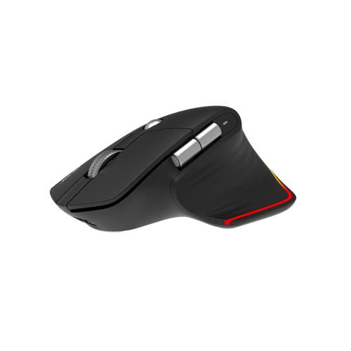 Acer Easy Fit Mouse - Retail pack muis Rechtshandig RF-draadloos + Bluetooth 4000 DPI