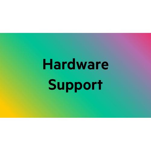 HPE Aruba Networking Foundational Care 5Y 4HR Onsite Hardware Only 6405 Switch SVC 1 licentie(s) 5 jaar
