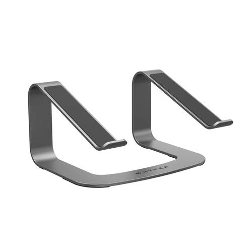 HYPER HS1110GYGL laptopstandaard Grijs 40,6 cm (16