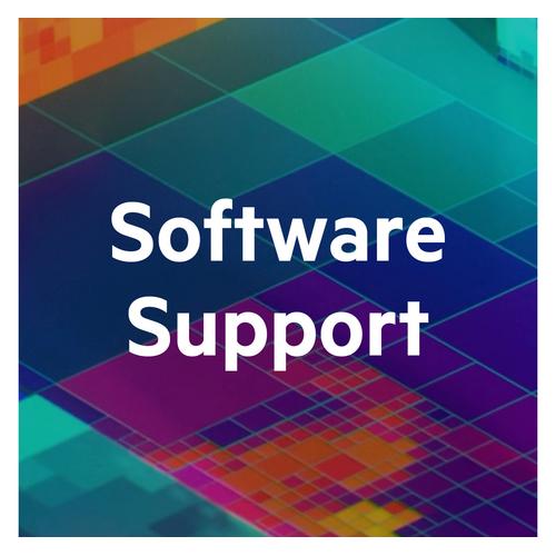 HPE HW6W7E garantie- en supportuitbreiding 1 licentie(s) 3 jaar