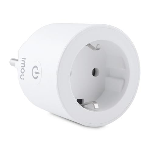 Imou CE2P smart plug 3680 W Thuis, Kantoor Wit