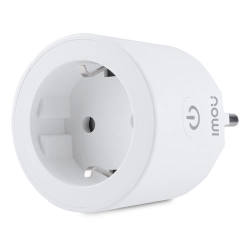 Imou CE2P smart plug 3680 W Thuis, Kantoor Wit