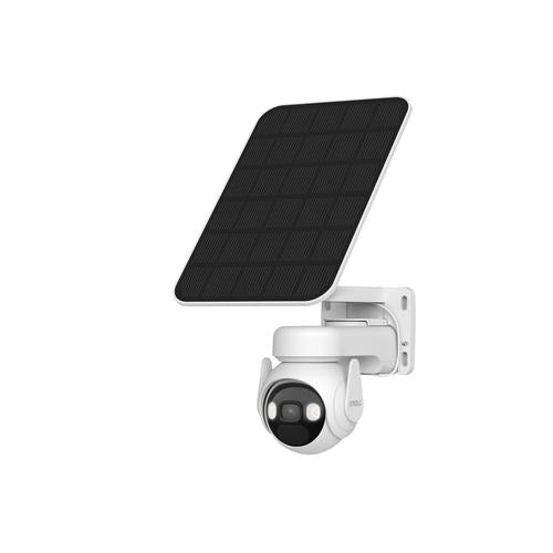 Imou Cell PT Solar Kit Dome IP-beveiligingscamera Buiten 2304 x 1296 Pixels Muur