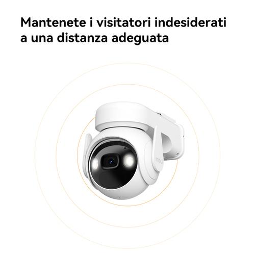 Imou Cell PT Solar Kit Dome IP-beveiligingscamera Buiten 2304 x 1296 Pixels Muur