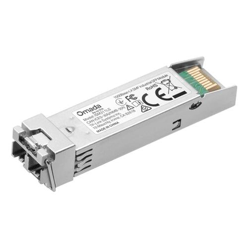 TP-Link ISM311LS netwerk transceiver module Vezel-optiek 1250 Mbit/s SFP 1310 nm