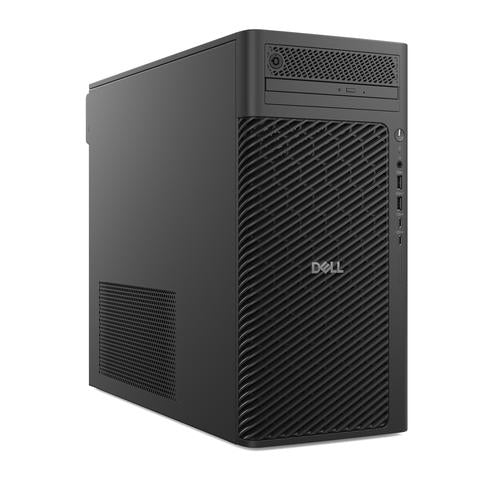 DELL Pro Max FCT2250 T2 Intel Core Ultra 7 265 32 GB DDR5-SDRAM 1 TB SSD NVIDIA RTX A1000 Windows 11 Pro Tower PC Zwart