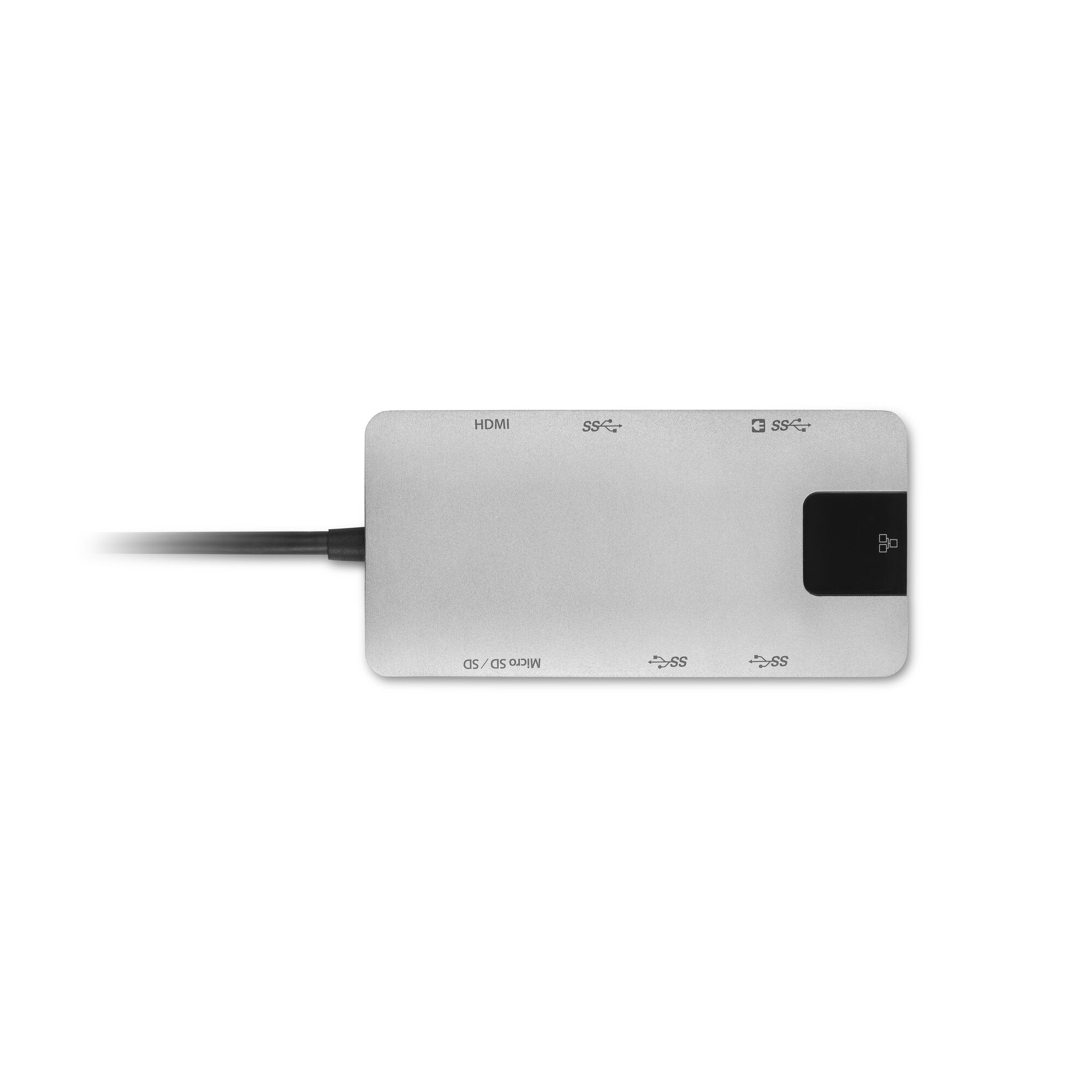 UH1400P USB-C 8-in-1 Driverless Mobile Dock