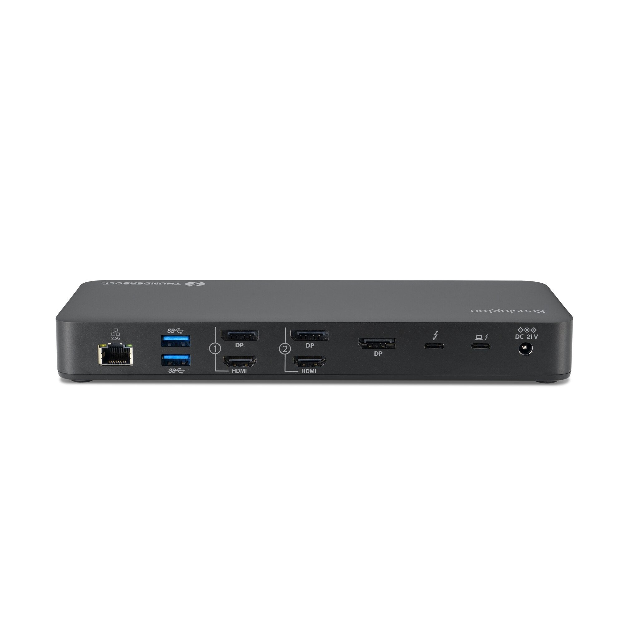 SD5920T EQ Thunderbolt 4 & DisplayLink Docking Station