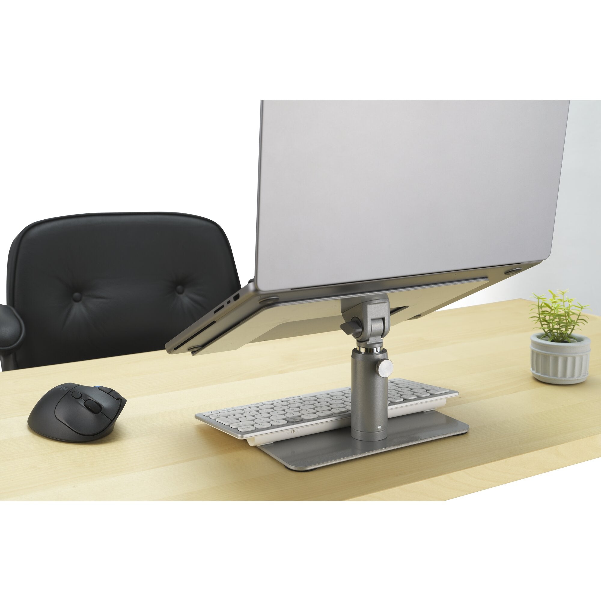 Universal Tabletop Aluminum Laptop Riser