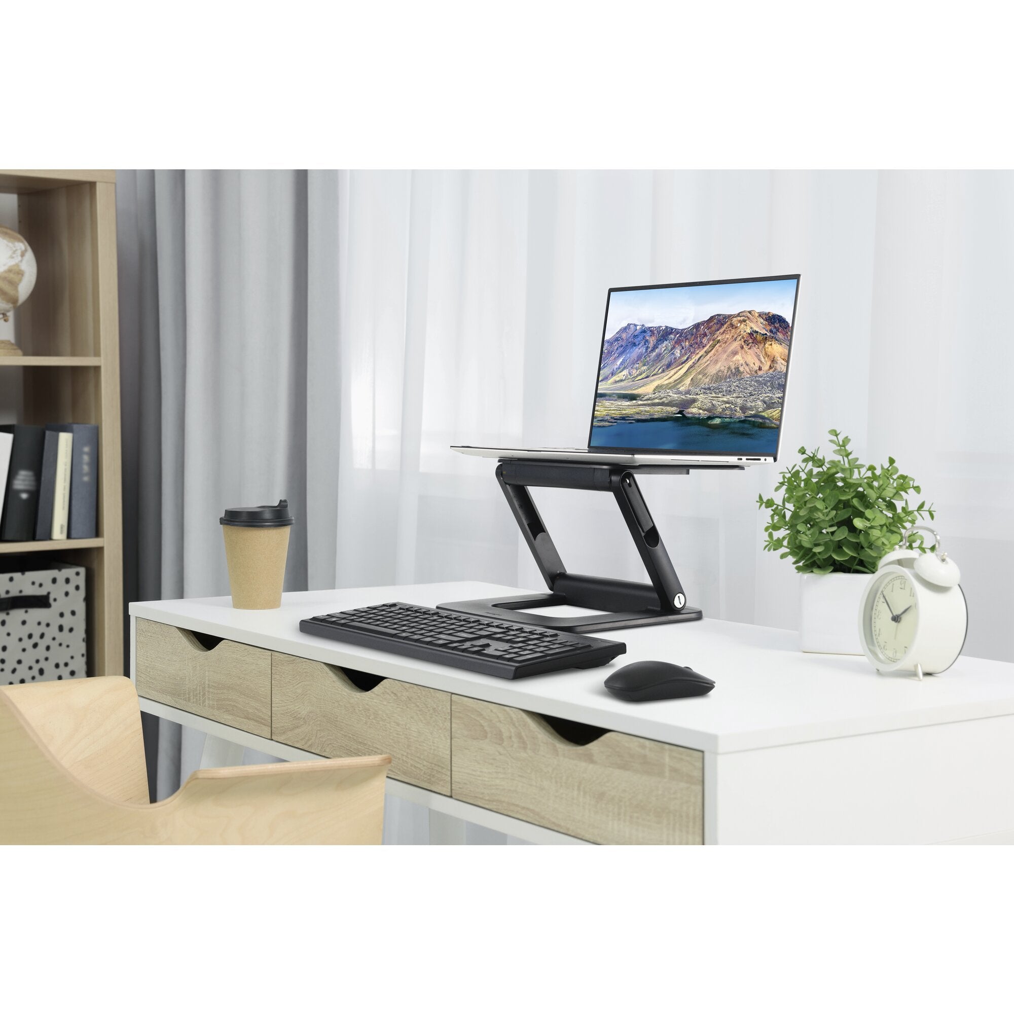 SmartFit EQ Adjustable Multi-Angle Laptop Stand