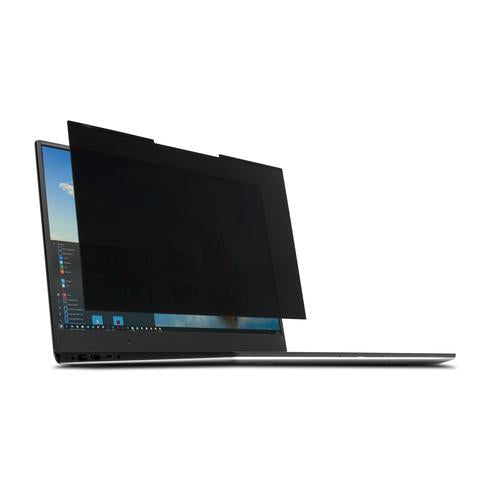 Kensington MagPro-privacyschermfilter met magneetstrip voor laptops van 13,3