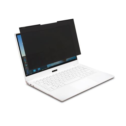 Kensington MagPro-privacyschermfilter met magneetstrip voor laptops van 13,3