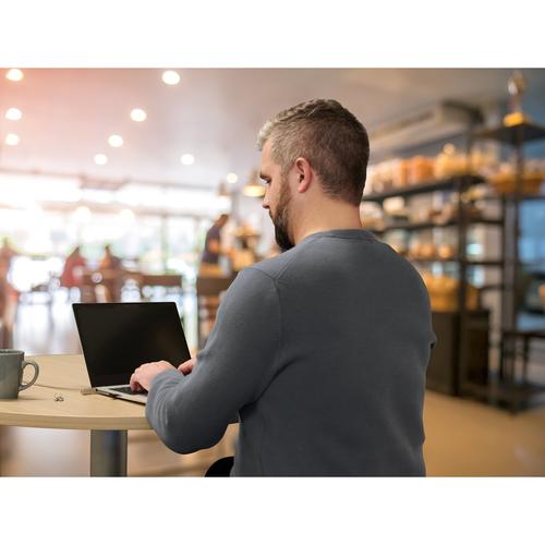 Kensington MagPro-privacyschermfilter met magneetstrip voor laptops van 15,6