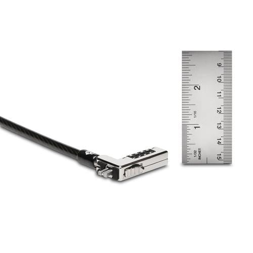 Kensington Slim NanoSaver® Combination Ultra Cable Lock