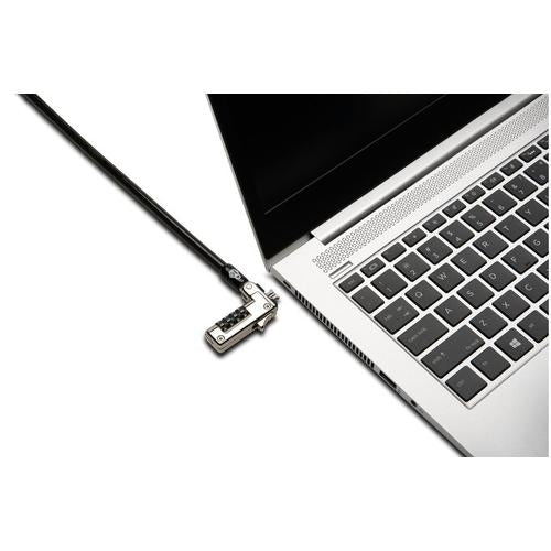 Kensington Slim NanoSaver® Combination Ultra Cable Lock