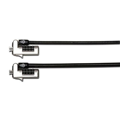 Kensington Slim NanoSaver® Combination Ultra Cable Lock