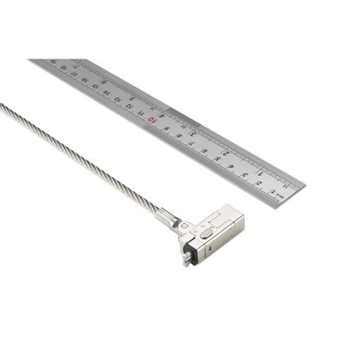 Kensington Slim NanoSaver 2.0 EQ Keyed Laptop Lock