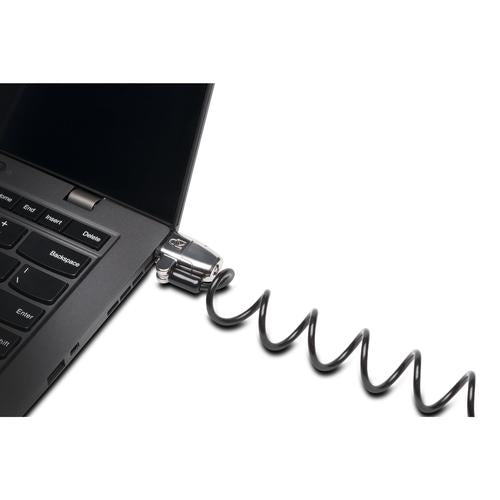 Kensington ClickSafe 2.0 Portable Universal Keyed Laptop Lock