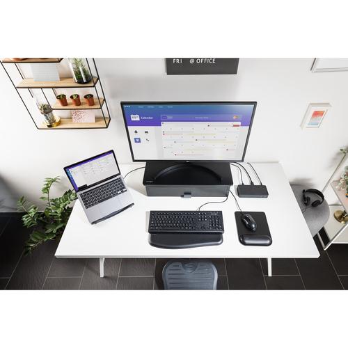 KB100 EQ Standard Keyboard USB (Azerty - Belgium)