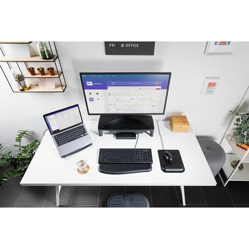 KB100 EQ Standard Keyboard USB (Azerty - Belgium)