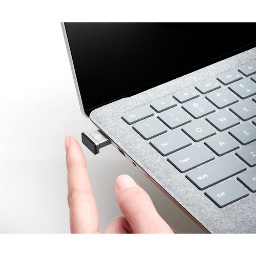 Kensington VeriMark IT Fingerprint Key - Windows Hello en Windows Hello for Business