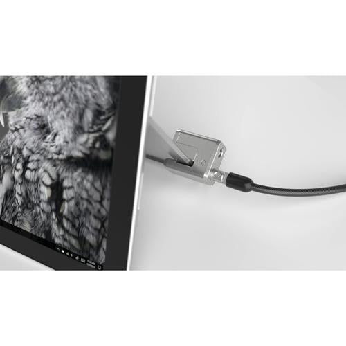 Kensington Kabelslot met sleutel voor Surface Pro en Surface Go