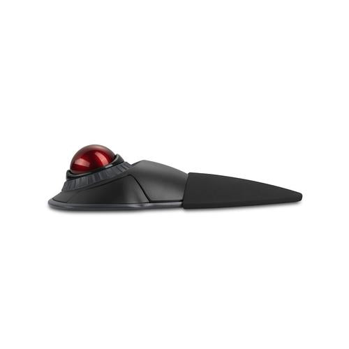 Kensington Orbit Wireless Trackball met scrollring - zwart