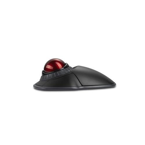 Kensington Orbit Wireless Trackball met scrollring - zwart
